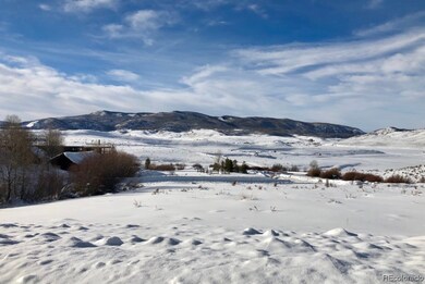 Photo of actual land