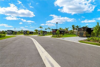 View of road