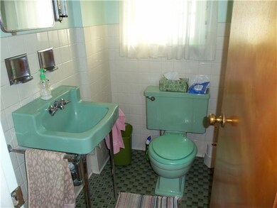 Bathroom 1st Floor Powder room