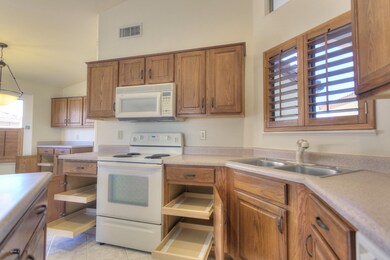 Kitchen Pull Outs