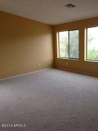 Blue Ridge master bedroom