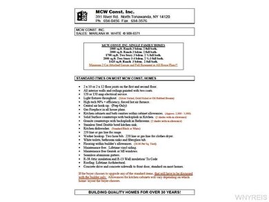 871 Daigler Dr, North Tonawanda, NY 14120 - photo 4