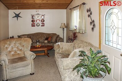 Living Room addition in 2001.