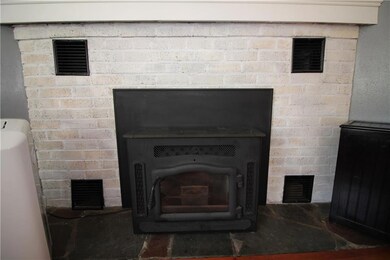 House features two working pellet...