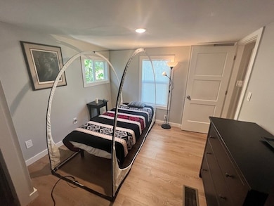 Back bedroom