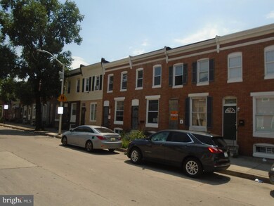 522 Brunswick St, Baltimore, MD 21223 - photo 2