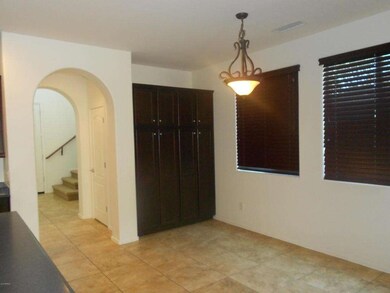 Kitchen To Dining