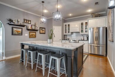 1544 Lone Star Rd, Poolville, TX 76487 - photo 6