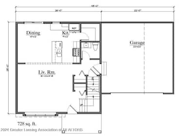 15260 Nottingham Fields Pkwy, Lansing, MI 48906 - photo 6