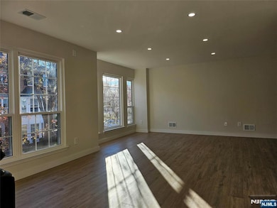 Living/Dining Light Filled