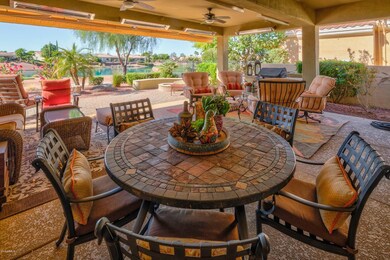 Fabulous Extended Pato Water Hole View