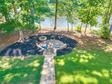 View from back deck