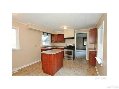 Kitchen.
