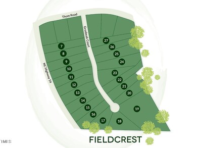 FC Phase II Site Map - MLS Size
