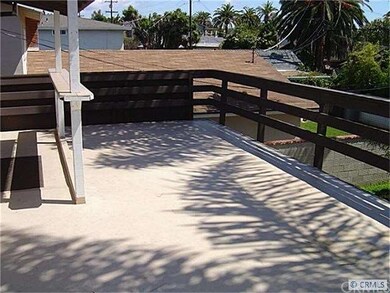 Large Deck for Entertaining