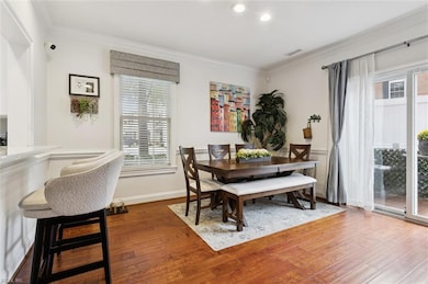 1036 Draketail Ln unit 4A, Virginia Beach, VA 23451 - photo 5