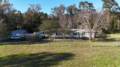 View of yard featuring a rural view