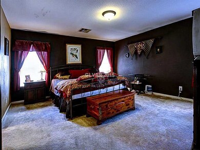 Master Bedroom.