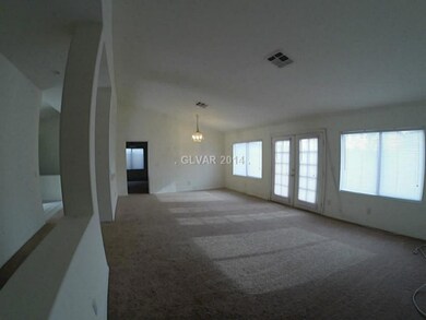Living Room. Entry leads into a huge living and di