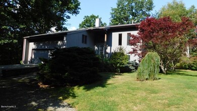 Front Entry side