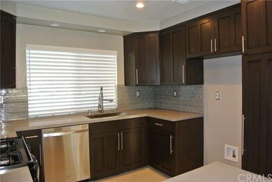 Kitchen, another view, stainless farm sink and fau