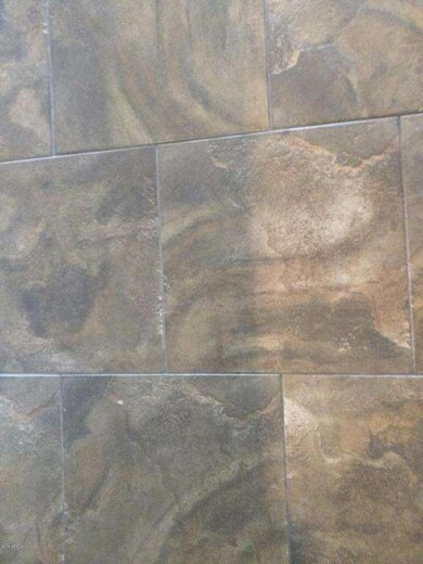 TILE IN ALL THE RIGHT PLACES