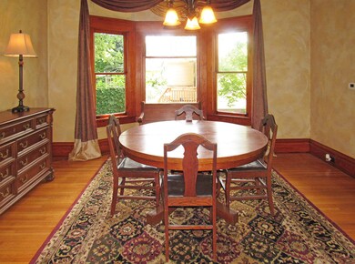 Formal Dining Room View 2