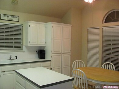 Huge Kitchen