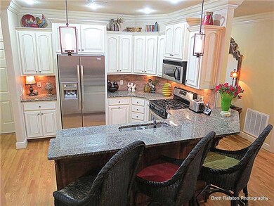Kitchen.