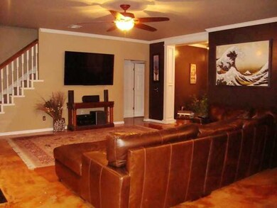 Den/Family/Great Room.
