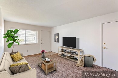6 living staged