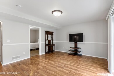 Lower Level Living Room