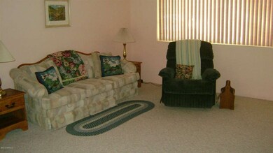 Living area.