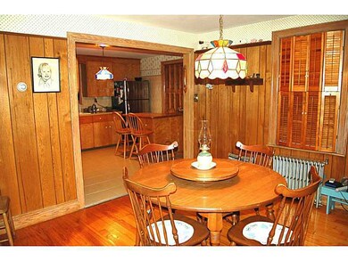 Dining Room.