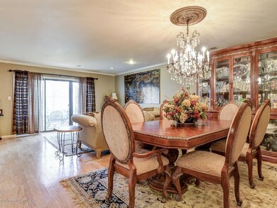 Dining & Living Room