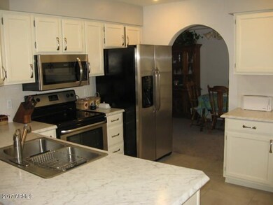 New Stainless Appliances