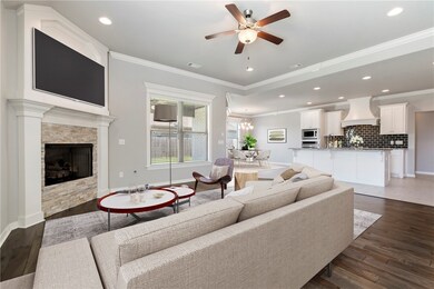 801 Bellmara Cir, Cave Springs, AR 72718 - photo 3