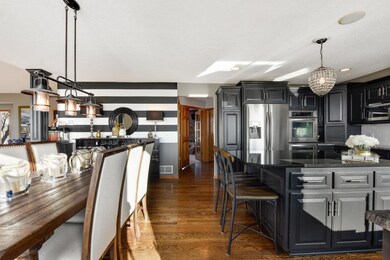 The kitchen is the heart of entertaining and you w
