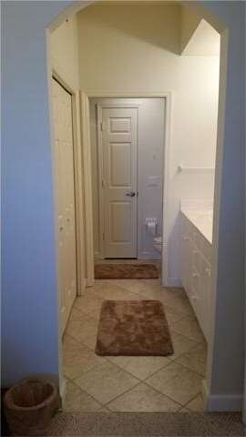 Master bath