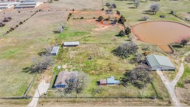 View of birds eye view of property