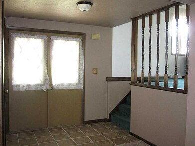 Entry/Foyer. Nice multi level home!