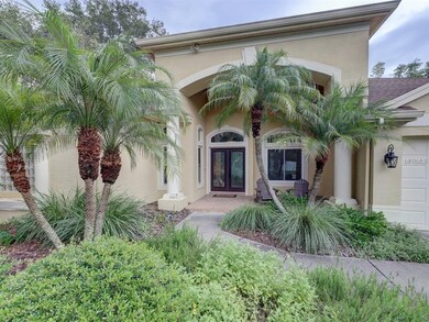 Front entryway