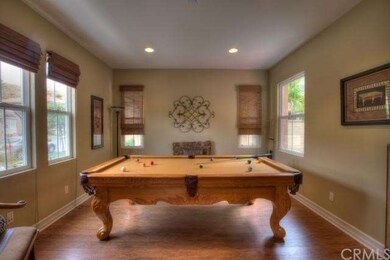 Formal Living or Pool Room, Wood Flooring - Custom
