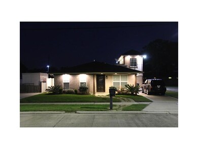 Facade/Exterior Front.