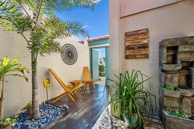 Front Courtyard