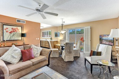 Side Entry & Living Room