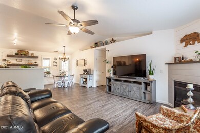 Great Room from Front Door