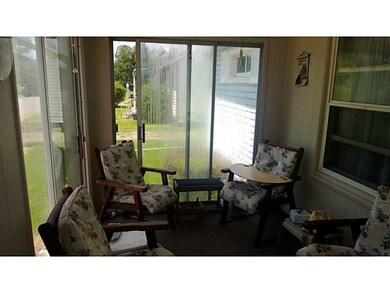 Sunroom.