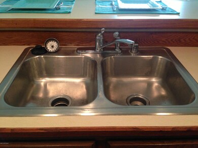 Sink area