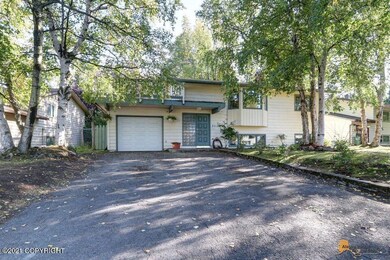 Long Driveway